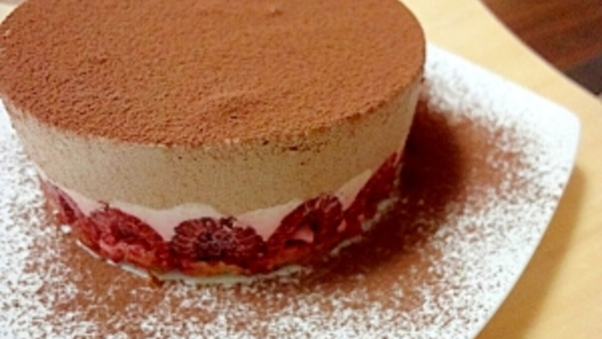 メッセンジャー 通り抜ける 朝食を食べる フランボワーズ ケーキ レシピ Butterfly8 Flute Jp